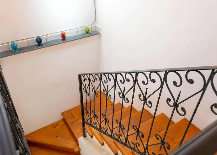 Realty Holidays Pinnidys House Апартаменты Сорренто