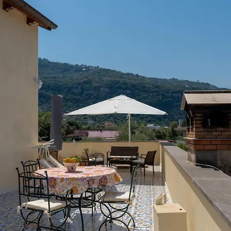 Realty Holidays Pinnidys House Apartment Sorrento