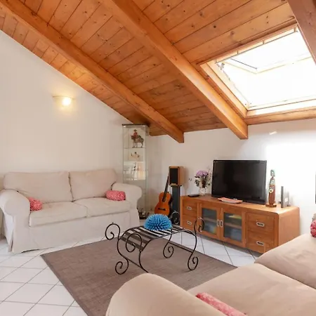 Realty Holidays Pinnidys House Appartement Sorrente