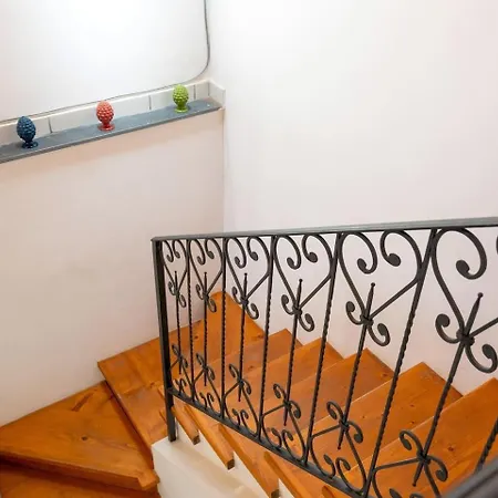 Realty Holidays Pinnidys House Apartment Sorrento