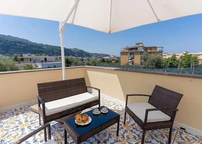 شقة Realty Holidays Pinnidys House سورينتو