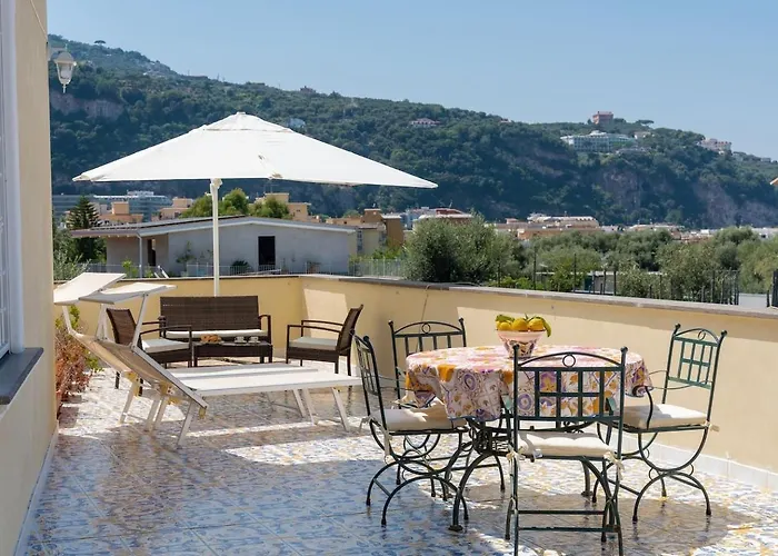 Realty Holidays Pinnidys House * Sorrento